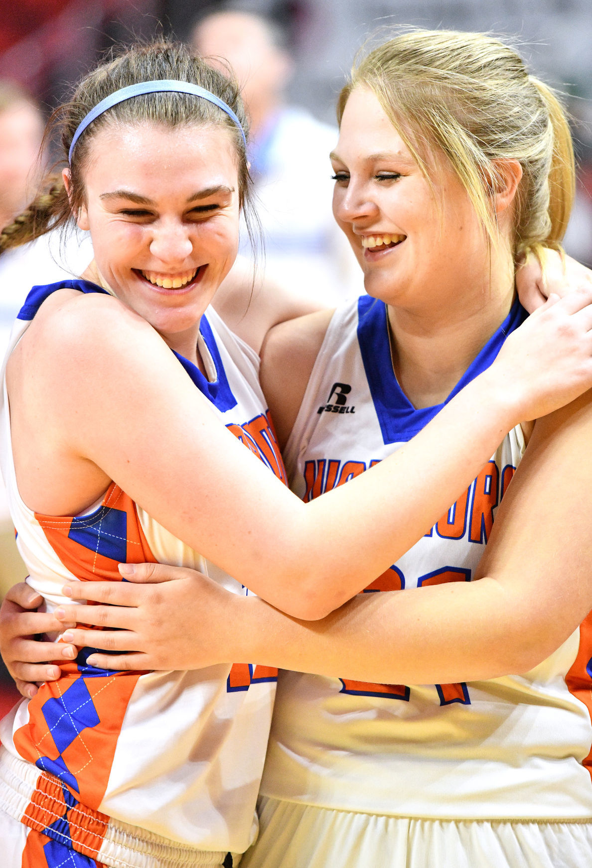 Sioux Center vs Monticello state basketball